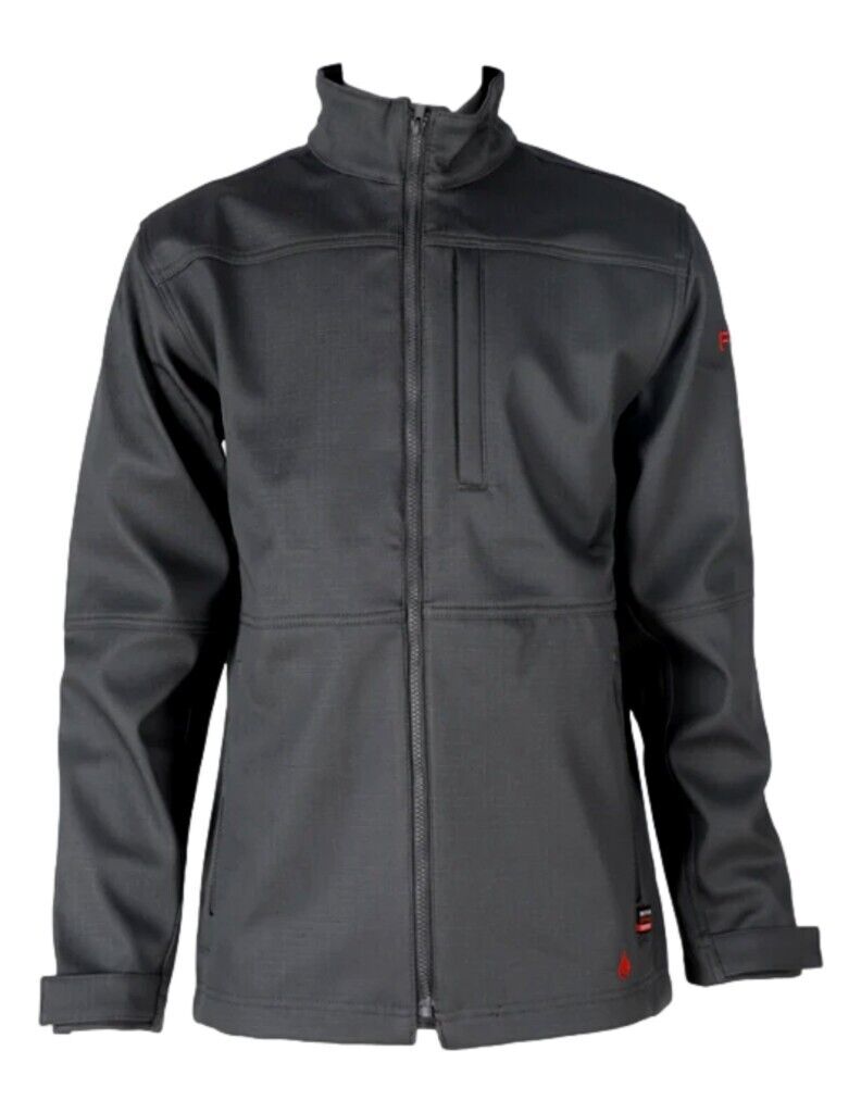 Picture of Forge FR MFRTJ01-0038 MEN'S FR SOFTSHELL JACKET